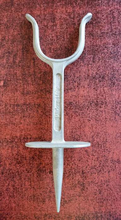 Vintage Parker Hale Gun stand