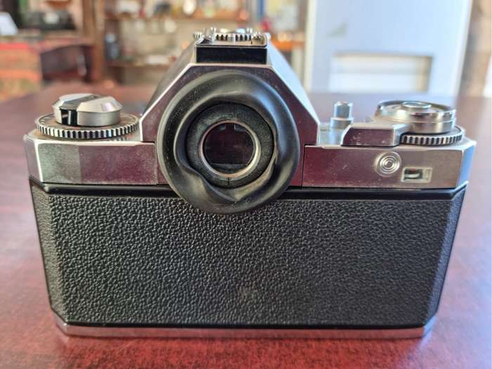 Zeiss Ikon Icarex 35 CS