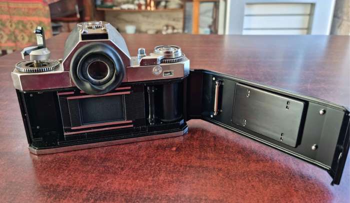 Zeiss Ikon Icarex 35 CS