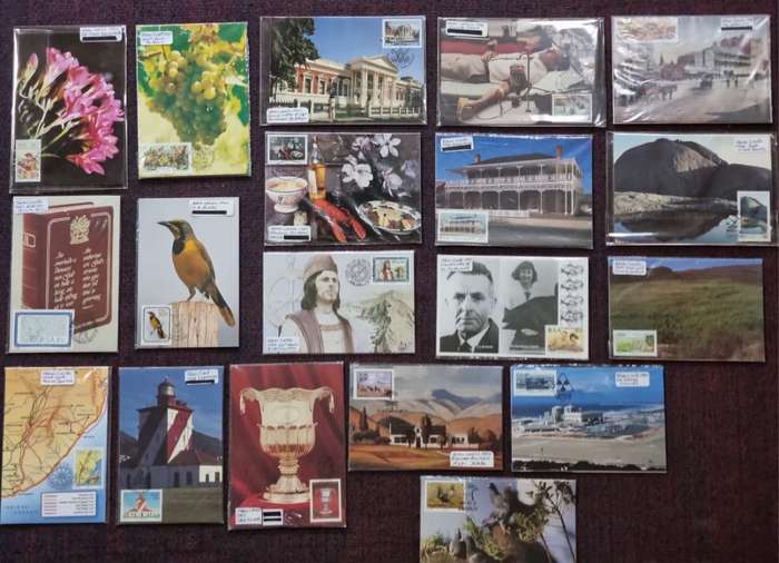 Huge lot of First Day covers