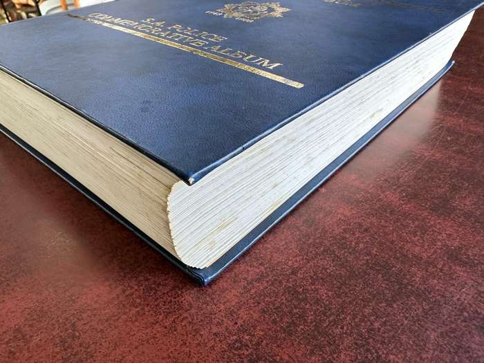 Commemorative book of the history of the SA Police from 1913 to 1988