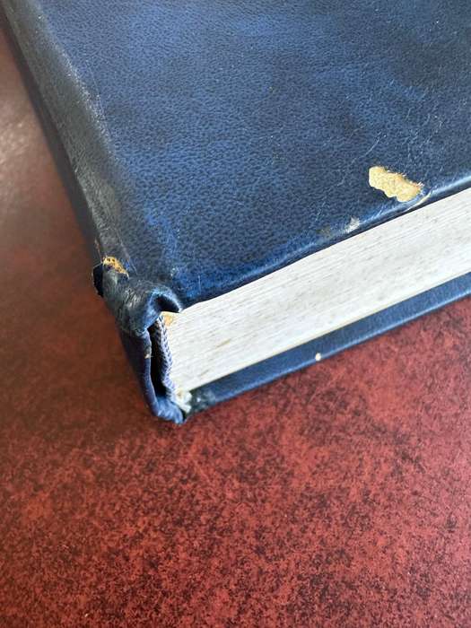 Commemorative book of the history of the SA Police from 1913 to 1988