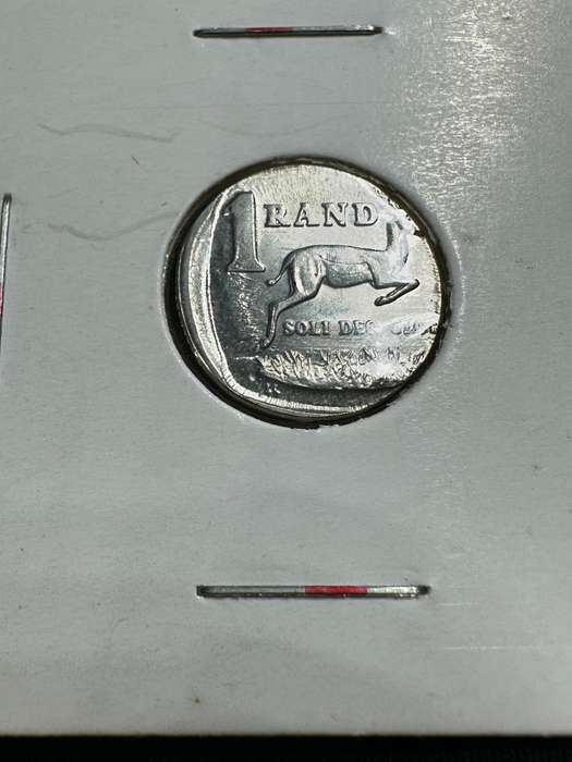 Error R1- coin 1993