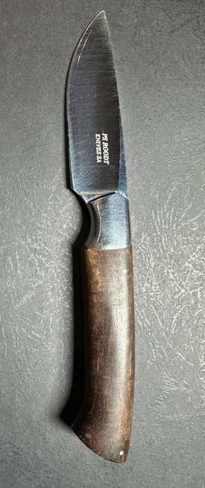 PS Roodt Hand made knife