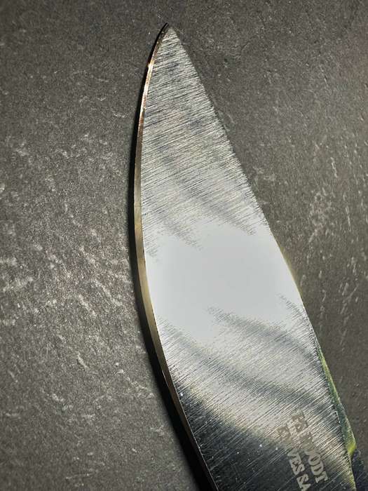 PS Roodt Hand made knife