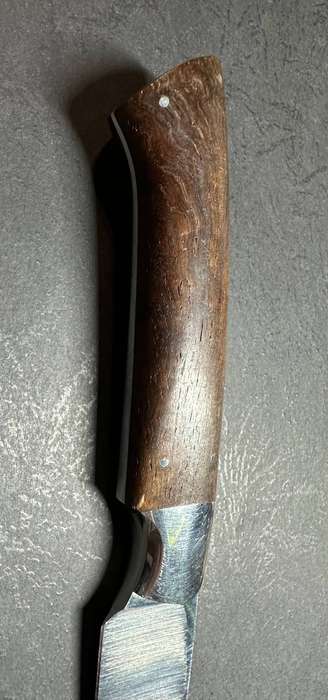 PS Roodt Hand made knife