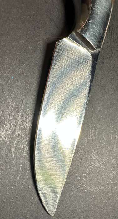 PS Roodt Hand made knife