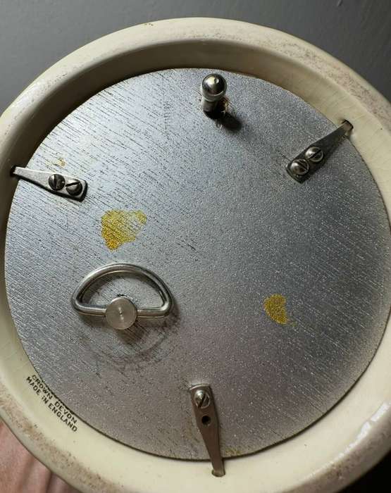 Crown Devon om die kampvuur jug circa 1930s