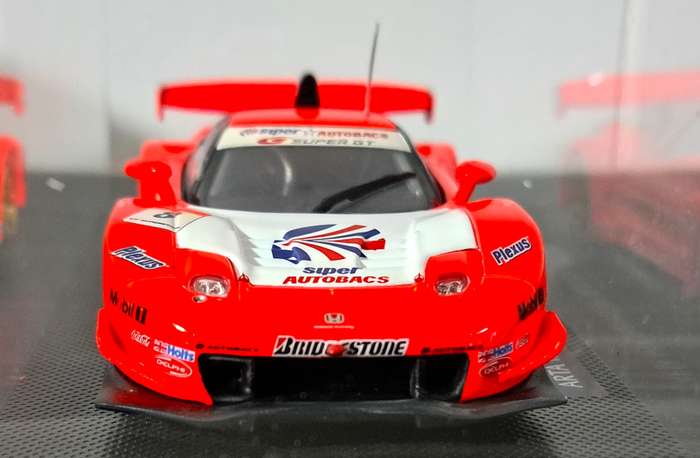 Ebbro Honda NSX Arta Super GT 2005 1/43