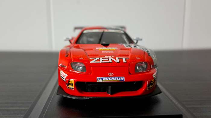 Ebbro Zent Tom's Toyota Supra JGTC 2003 1/43