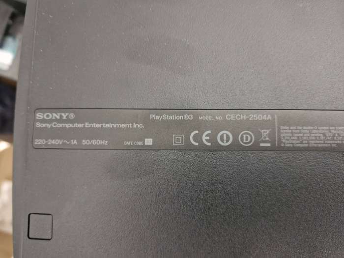 Playstation 3 160GB