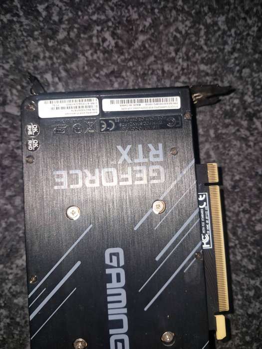 Geforce RTX 3070 8GB Palit
