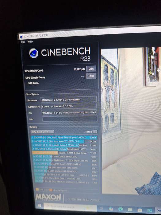 STRIX X470, Ryzen 3700X, 16GB RAM Combo Please Read