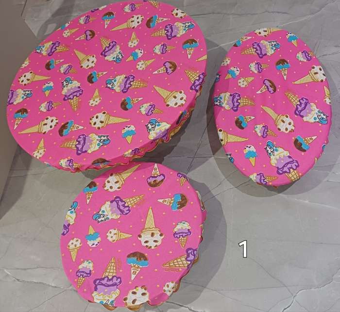 Food Bowl Covers No 1