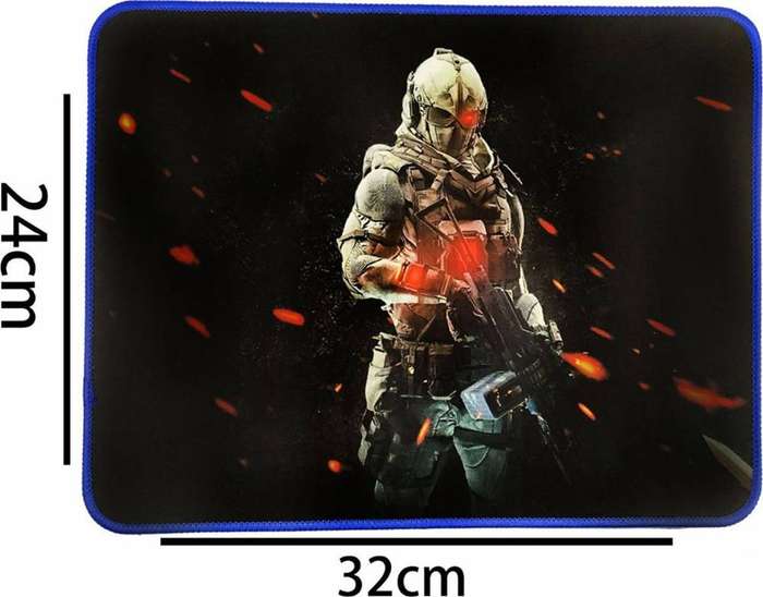 K6 Gaming Mouse Pad