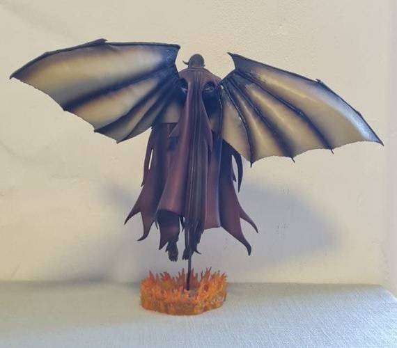 McFarlane Toys Spawn Other Worlds Series 31 Nightmare - Please READ DESCRIPTION