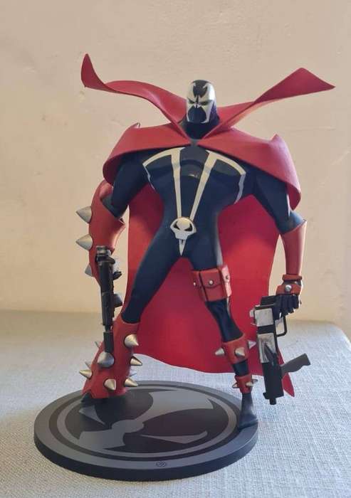 Mcfarlane Toys The Adventures Of Spawn - Please READ DESCRIPTION