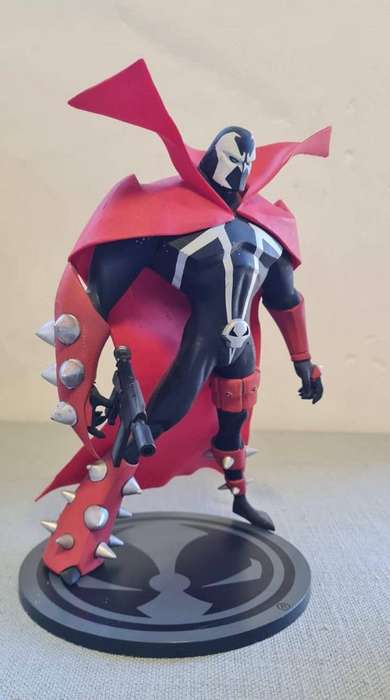 Mcfarlane Toys The Adventures Of Spawn - Please READ DESCRIPTION