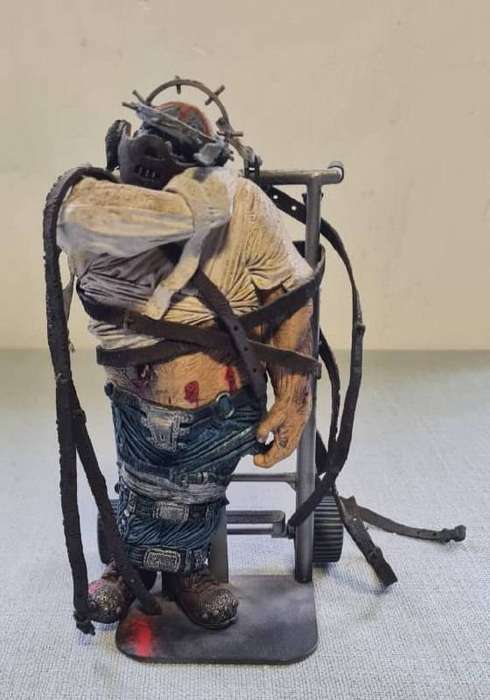 McFarlane Toys Spawn Classic Series 17 Clown III - Please READ DESCRIPTION