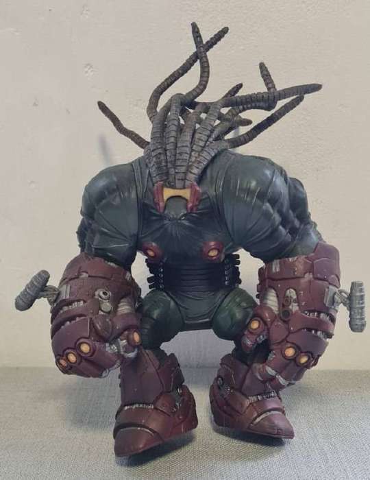 The Creech Todd McFarlane Spawn Series 12 1998 - Please READ DESCRIPTION