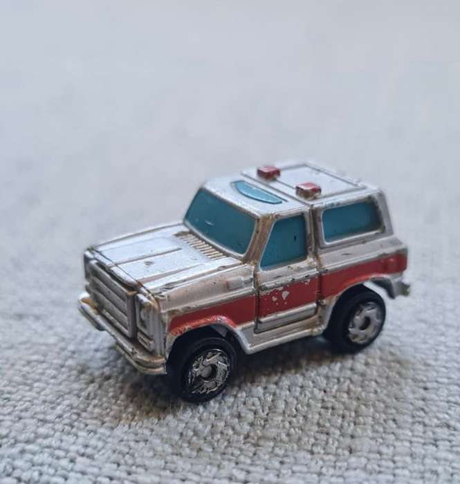 Vintage Micro MACHINES