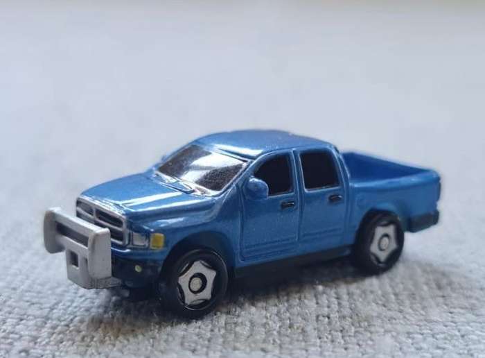 Micro Machines DODGE RAM