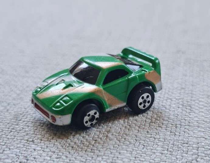 Micro Machines