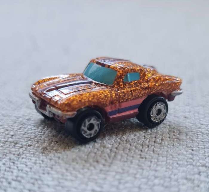 Micro Machines Galoob Chevy Corvette Stingray