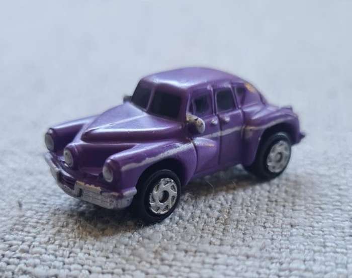 Micro Machines Galoob TUCKER TORPEDO