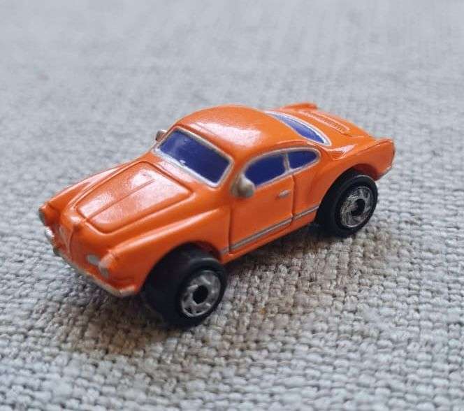 MICRO MACHINES VW VOLKSWAGEN KHARMAN GHIA VARIANTS GALOOB