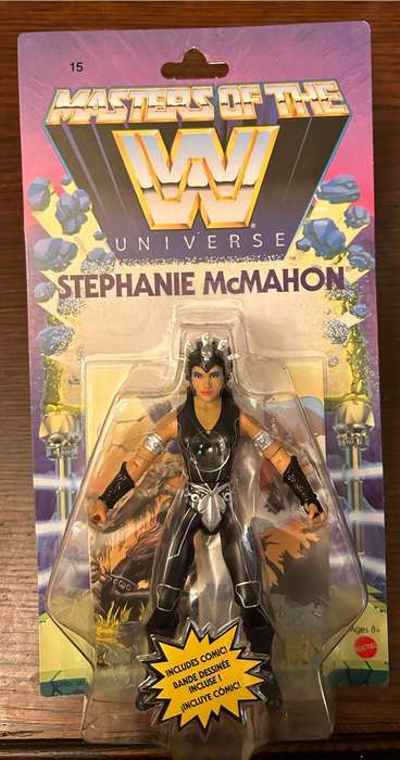 Evil-Lyn Origins Vintage Masters Of The Universe Classics Motuc He-man motu
