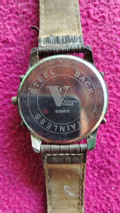 VICTORY CLOUD MENS WATCH