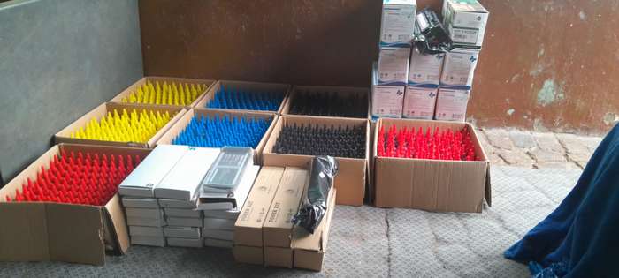 PRINTER INK, CARTRIDGE AND TONERS JOBLOT