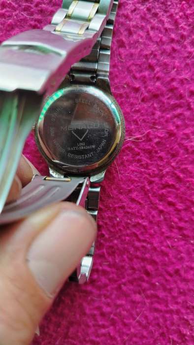 MONACO WOMANS WATCH