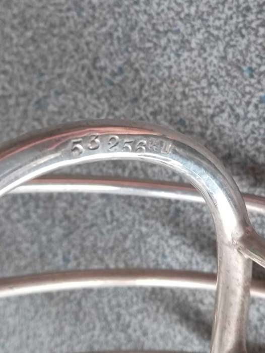 Vintage Electro Plated Silver Toast Rack