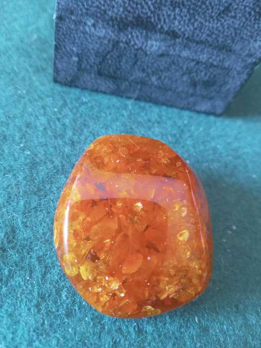 Beautiful Amber Brooch