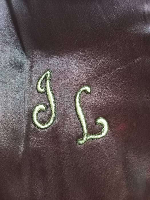 Mink jacket with wrap/stole