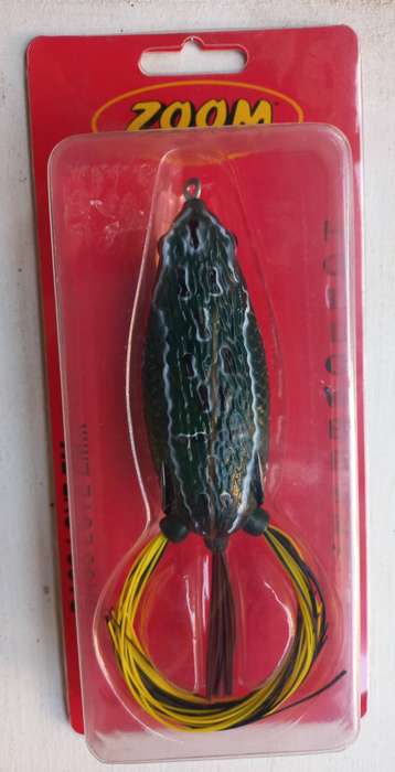 Hollowbelly Frogs (x3) for Bass
