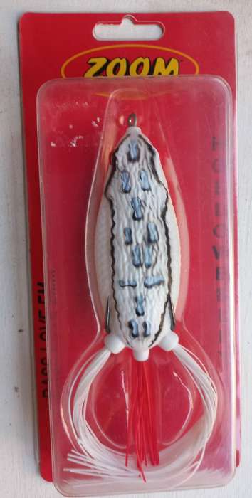 Hollowbelly Frogs (x3) for Bass