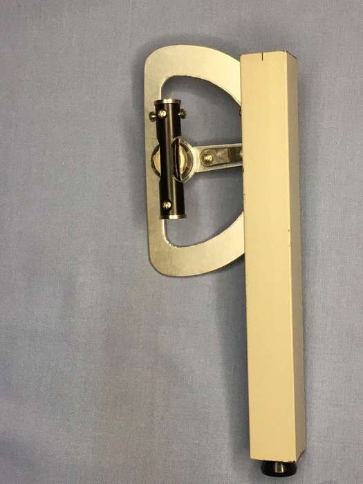 Inclinometer in original case