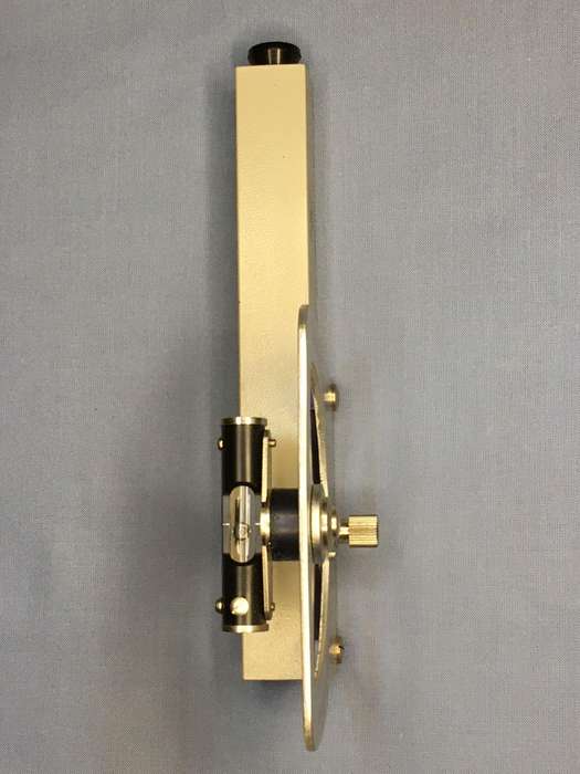 Inclinometer in original case