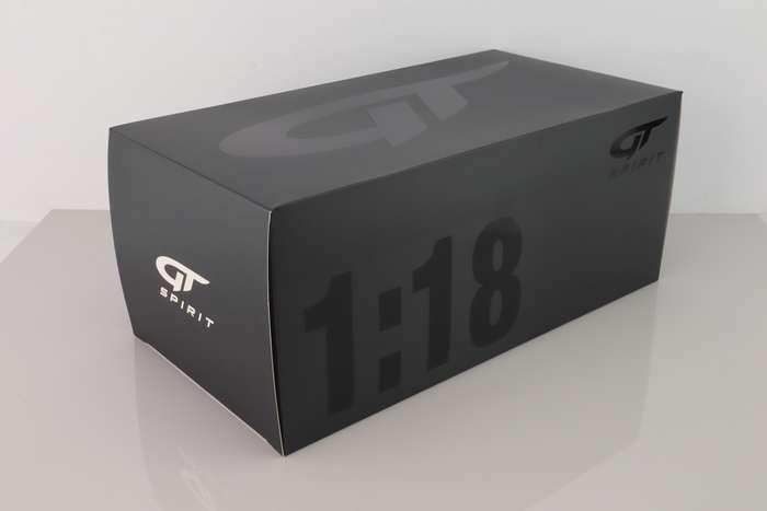 GT Spirit BMW M4 (G80)Competition - 1:18 - LIMITED EDITION - COLLECTORS PIECE