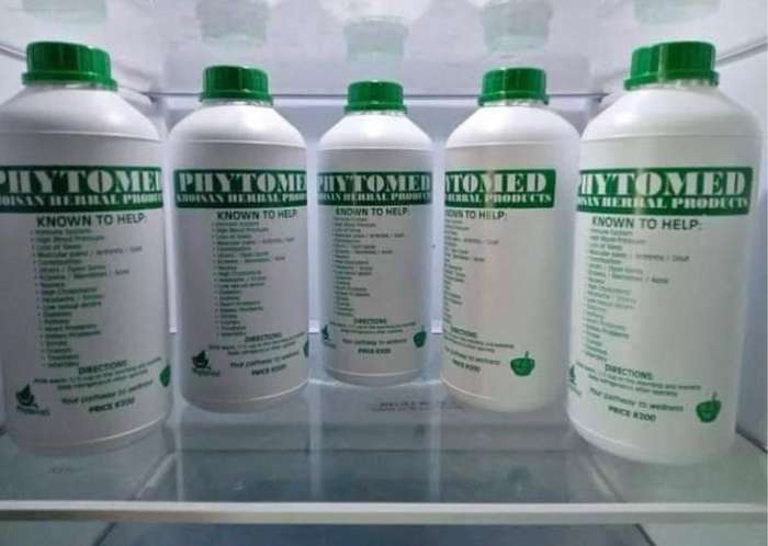 Phytomed Tonic
