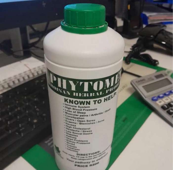 Phytomed Tonic