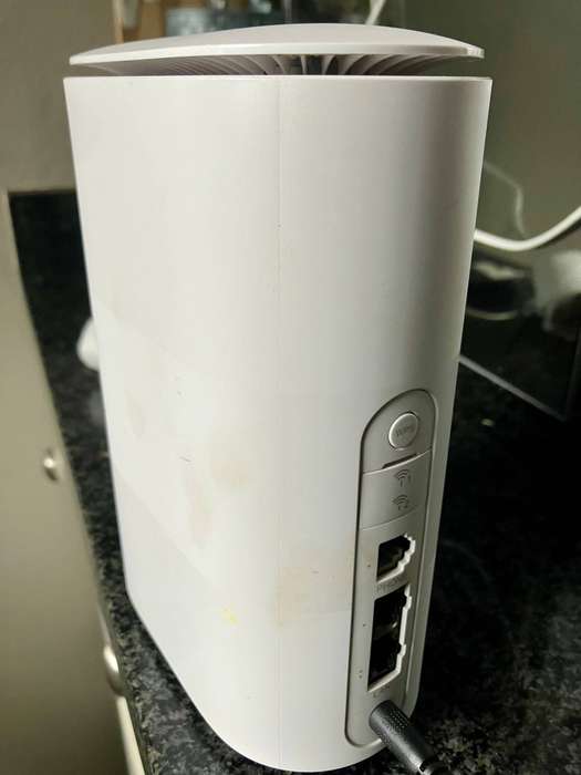 ZTE 5G router all networks
