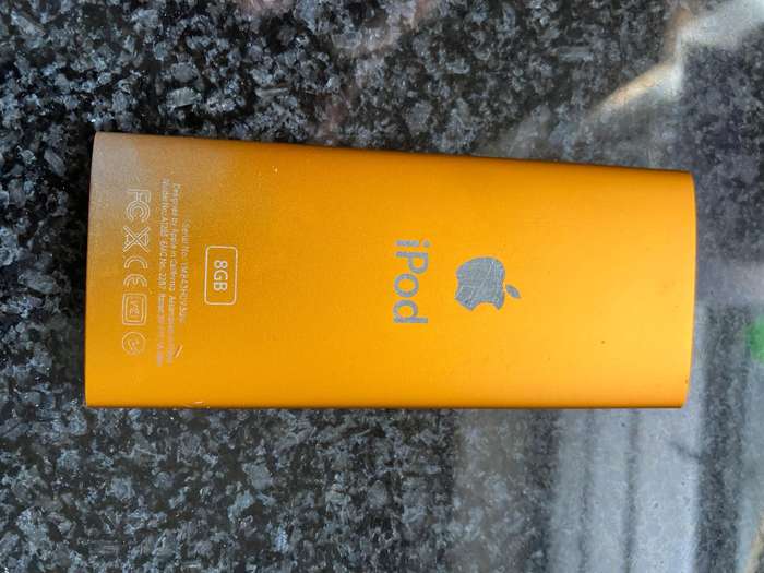 iPod nano