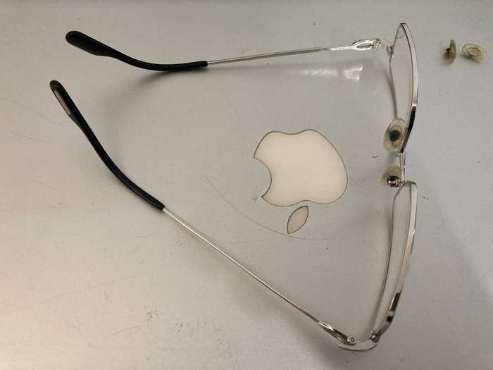 Authentic Cartier Eyeglasses - Sell as is