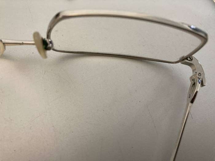 Authentic Cartier Eyeglasses - Sell as is