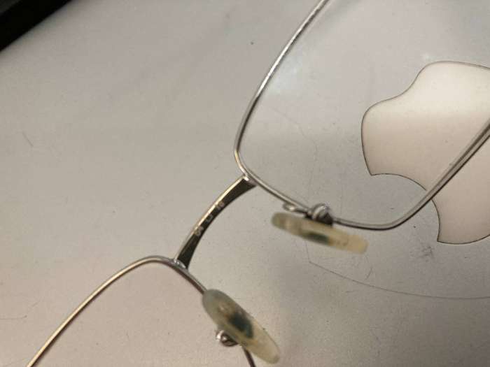 Authentic Cartier Eyeglasses - Sell as is