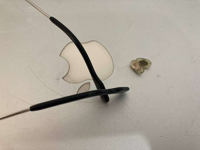 Authentic Cartier Eyeglasses - Sell as is